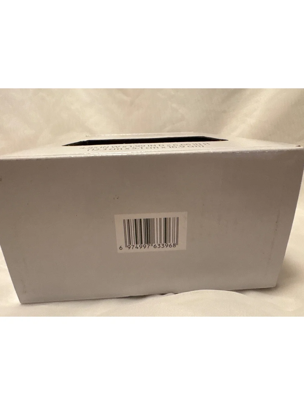 Better Homes & Gardens Simple Flare Toilet Paper Holder